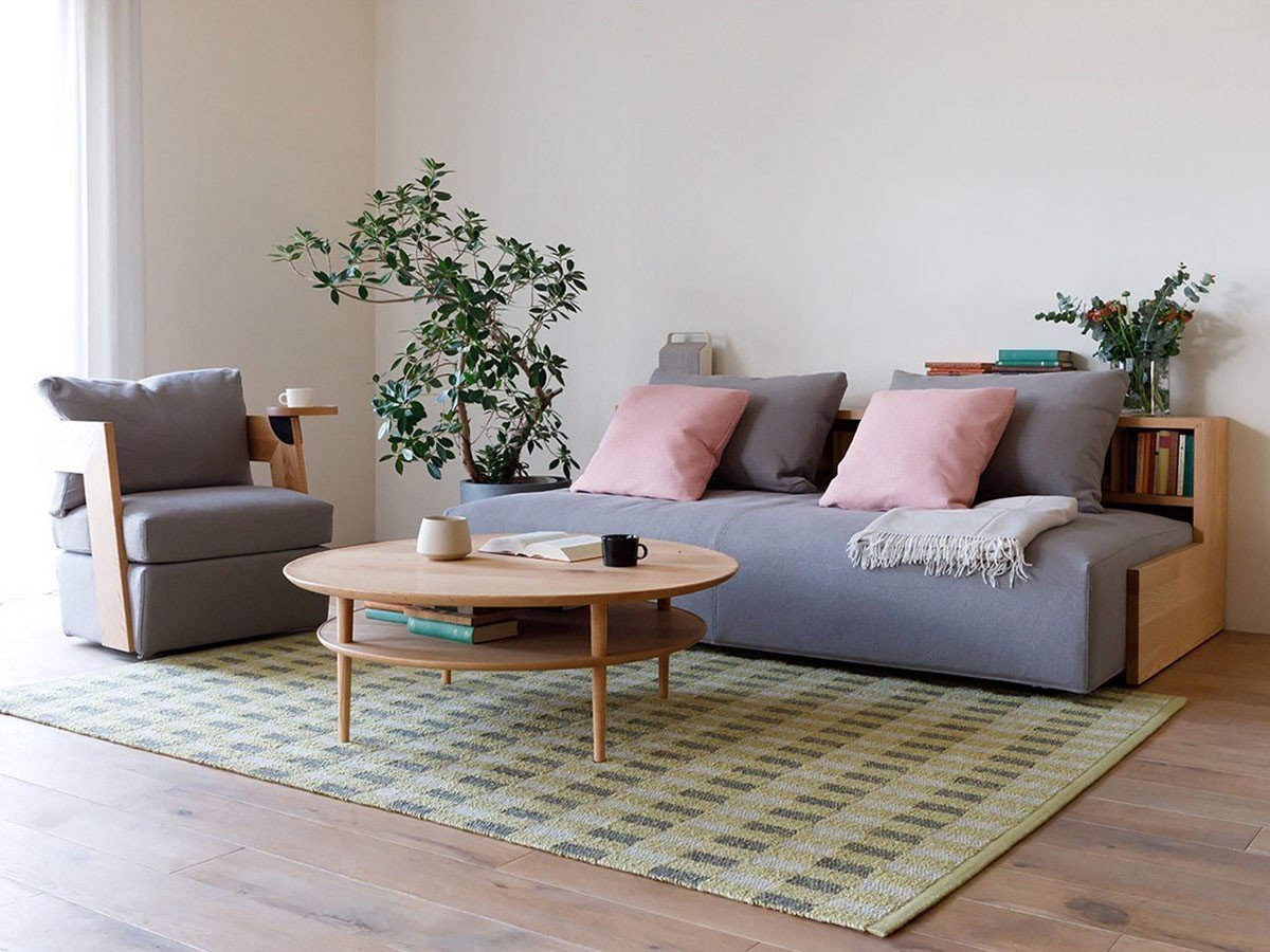 【ヒラシマ/HIRASHIMA / GOODS】のSOLIDO Daybed Wood 095 + Base 098 / ソリド デイベッド ウッド 095 + ベース 098 インテリア・キッズ・メンズ・レディースファッション・服の通販 founy(ファニー) 　ウッド　Wood　クッション　Cushion　スプリング　Spring　フレーム　Flame　ホーム・キャンプ・アウトドア・お取り寄せ　Home,Garden,Outdoor,Camping Gear　家具・インテリア　Furniture　その他 インテリア雑貨、家具　Furniture, Interior, Others　|ID: prp329100003224207 ipo3291000000030256961