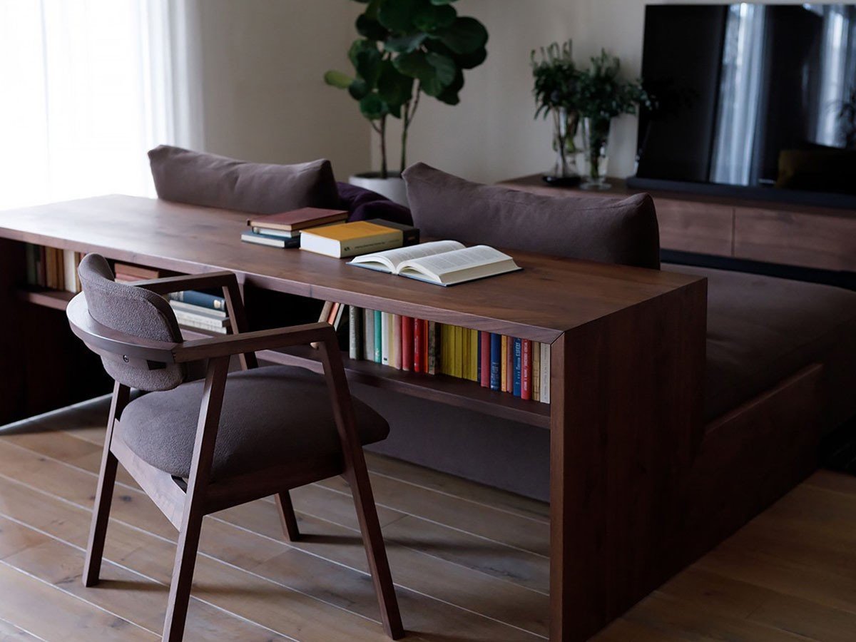 【ヒラシマ/HIRASHIMA / GOODS】のSOLIDO Daybed Wood 095 + Base 098 / ソリド デイベッド ウッド 095 + ベース 098 インテリア・キッズ・メンズ・レディースファッション・服の通販 founy(ファニー) 　ウッド　Wood　クッション　Cushion　スプリング　Spring　フレーム　Flame　ホーム・キャンプ・アウトドア・お取り寄せ　Home,Garden,Outdoor,Camping Gear　家具・インテリア　Furniture　その他 インテリア雑貨、家具　Furniture, Interior, Others　|ID: prp329100003224207 ipo3291000000030256969