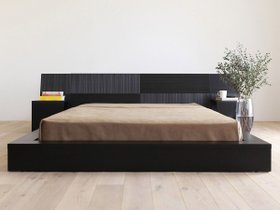 【ヒラシマ/HIRASHIMA / GOODS】のQUATTRO Bed / クアトロ ベッド(ウェーブ) 人気、トレンドファッション・服の通販 founy(ファニー) ウェーブ Wavy Pattern ダブル Double, Double-Breasted テーブル Table, Dining Table フレーム Frame, Outline ラグジュアリー Luxury, Elegant ロング Long, Long-Length ワイド Wide, Wide Fit エレガント 上品 Elegant ホーム・キャンプ・アウトドア・お取り寄せ Home Living / Home & Lifestyle / Camping Gear / Outdoor Camping 家具・インテリア Home Furniture & Interior. Stylish & Functional Living Spaces ベッド Modern Beds for Every Room シングルベッド・1人用ベッド Single Bed ホーム・キャンプ・アウトドア・お取り寄せ Home Living / Home & Lifestyle / Camping Gear / Outdoor Camping 家具・インテリア Home Furniture & Interior. Stylish & Functional Living Spaces ベッド Modern Beds for Every Room セミダブルベッド Small Double Bed / Three-Quarter Bed ホーム・キャンプ・アウトドア・お取り寄せ Home Living / Home & Lifestyle / Camping Gear / Outdoor Camping 家具・インテリア Home Furniture & Interior. Stylish & Functional Living Spaces ベッド Modern Beds for Every Room ダブルベッド・2人用ベッド Double Bed / Full Size Bed ホーム・キャンプ・アウトドア・お取り寄せ Home Living / Home & Lifestyle / Camping Gear / Outdoor Camping 家具・インテリア Home Furniture & Interior. Stylish & Functional Living Spaces ベッド Modern Beds for Every Room |ID:prp329100003224212
