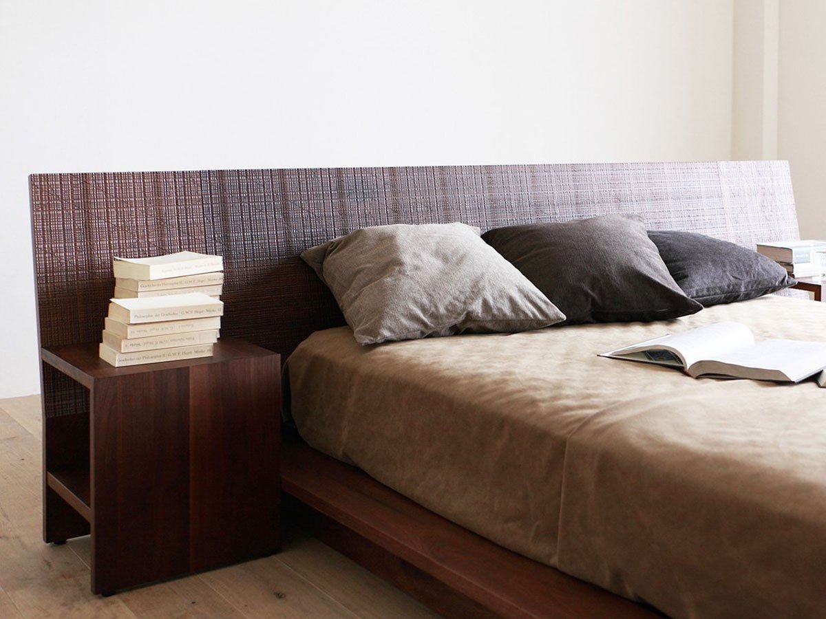 【ヒラシマ/HIRASHIMA / GOODS】のQUATTRO Bed / クアトロ ベッド(クロス) 人気、トレンドファッション・服の通販 founy(ファニー) 　ダブル　Double　テーブル　Table　フレーム　Flame　ラグジュアリー　Luxury　ロング　Long　ワイド　Wide　エレガント 上品　Elegant　ホーム・キャンプ・アウトドア・お取り寄せ　Home,Garden,Outdoor,Camping Gear　家具・インテリア　Furniture　ベッド　Bed　シングルベッド　Single Bed　ホーム・キャンプ・アウトドア・お取り寄せ　Home,Garden,Outdoor,Camping Gear　家具・インテリア　Furniture　ベッド　Bed　セミダブルベッド　Semi-Double Bed　ホーム・キャンプ・アウトドア・お取り寄せ　Home,Garden,Outdoor,Camping Gear　家具・インテリア　Furniture　ベッド　Bed　ダブルベッド　Double Bed　ホーム・キャンプ・アウトドア・お取り寄せ　Home,Garden,Outdoor,Camping Gear　家具・インテリア　Furniture　ベッド　Bed　other-3|ID: prp329100003224213 ipo3291000000031492786