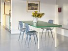 【ヘイ/HAY / GOODS】のTWO-COLOUR TABLE / ツーカラー テーブル 160 × 82cm 参考商品|ID: prp329100003231570 ipo3291000000030256142