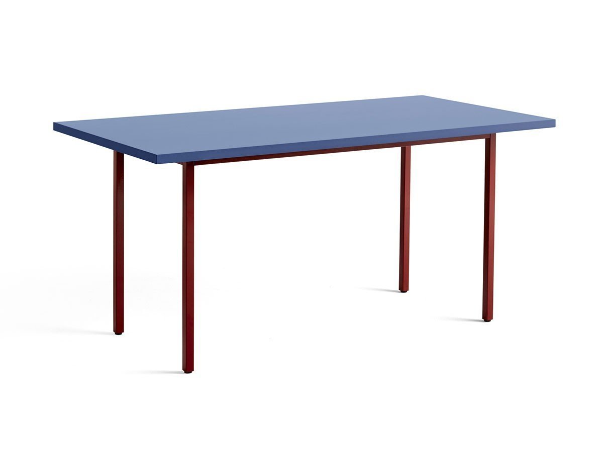 【ヘイ/HAY / GOODS】のTWO-COLOUR TABLE / ツーカラー テーブル 160 × 82cm 人気、トレンドファッション・服の通販 founy(ファニー) 　テーブル　Table, Dining Table　エレガント 上品　Elegant　ホーム・キャンプ・アウトドア・お取り寄せ　Home Living / Home & Lifestyle / Camping Gear / Outdoor Camping　家具・インテリア　Home Furniture & Interior. Stylish & Functional Living Spaces　テーブル　Dining, Coffee & Side Tables　ダイニングテーブル・食卓テーブル　Dining Tables　other-4|ID: prp329100003231570 ipo3291000000031492468