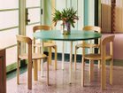 【ヘイ/HAY / GOODS】のTWO-COLOUR TABLE / ツーカラー テーブル 直径120cm(グリーンミント / オークル) 参考商品|ID: prp329100003231571 ipo3291000000033218286