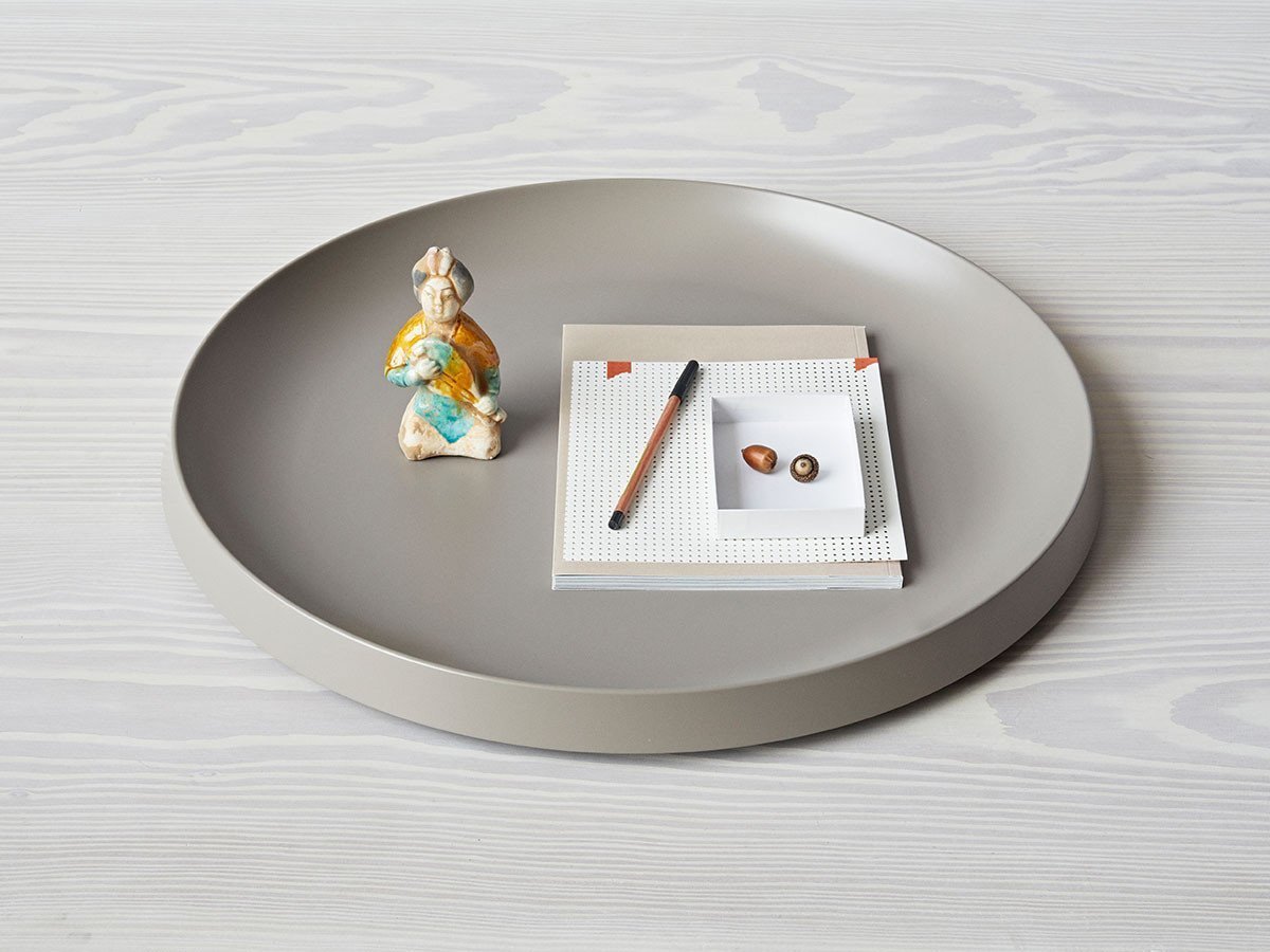 【ヘイ/HAY / GOODS】のTULOU COFFEE TABLE / トゥーロウ コーヒーテーブル 直径75cm インテリア・キッズ・メンズ・レディースファッション・服の通販 founy(ファニー) 　送料無料　Free Shipping　イタリア　Italy　クラシカル　Classical, Vintage-Inspired　シンプル　Simple, Minimal　スリム　Slim, Slim Fit　テーブル　Table, Dining Table　ラウンド　Round, Round Neck　ホーム・キャンプ・アウトドア・お取り寄せ　Home Living / Home & Lifestyle / Camping Gear / Outdoor Camping　家具・インテリア　Home Furniture & Interior. Stylish & Functional Living Spaces　テーブル　Dining, Coffee & Side Tables　ローテーブル・センターテーブル　Coffee & Center Tables　参考イメージ|ID: prp329100003231574 ipo3291000000030256176