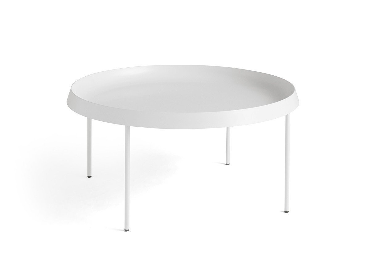 【ヘイ/HAY / GOODS】のTULOU COFFEE TABLE / トゥーロウ コーヒーテーブル 直径75cm 人気、トレンドファッション・服の通販 founy(ファニー) 　送料無料　Free Shipping　イタリア　Italy　クラシカル　Classical, Vintage-Inspired　シンプル　Simple, Minimal　スリム　Slim, Slim Fit　テーブル　Table, Dining Table　ラウンド　Round, Round Neck　ホーム・キャンプ・アウトドア・お取り寄せ　Home Living / Home & Lifestyle / Camping Gear / Outdoor Camping　家具・インテリア　Home Furniture & Interior. Stylish & Functional Living Spaces　テーブル　Dining, Coffee & Side Tables　ローテーブル・センターテーブル　Coffee & Center Tables　other-3|ID: prp329100003231574 ipo3291000000031492482