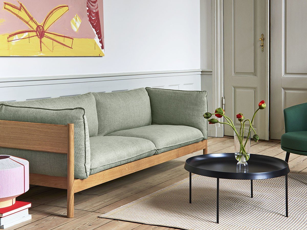【ヘイ/HAY / GOODS】のTULOU COFFEE TABLE / トゥーロウ コーヒーテーブル 直径75cm 人気、トレンドファッション・服の通販 founy(ファニー) 　送料無料　Free Shipping　イタリア　Italy　クラシカル　Classical, Vintage-Inspired　シンプル　Simple, Minimal　スリム　Slim, Slim Fit　テーブル　Table, Dining Table　ラウンド　Round, Round Neck　ホーム・キャンプ・アウトドア・お取り寄せ　Home Living / Home & Lifestyle / Camping Gear / Outdoor Camping　家具・インテリア　Home Furniture & Interior. Stylish & Functional Living Spaces　テーブル　Dining, Coffee & Side Tables　ローテーブル・センターテーブル　Coffee & Center Tables　other-5|ID: prp329100003231574 ipo3291000000031492484