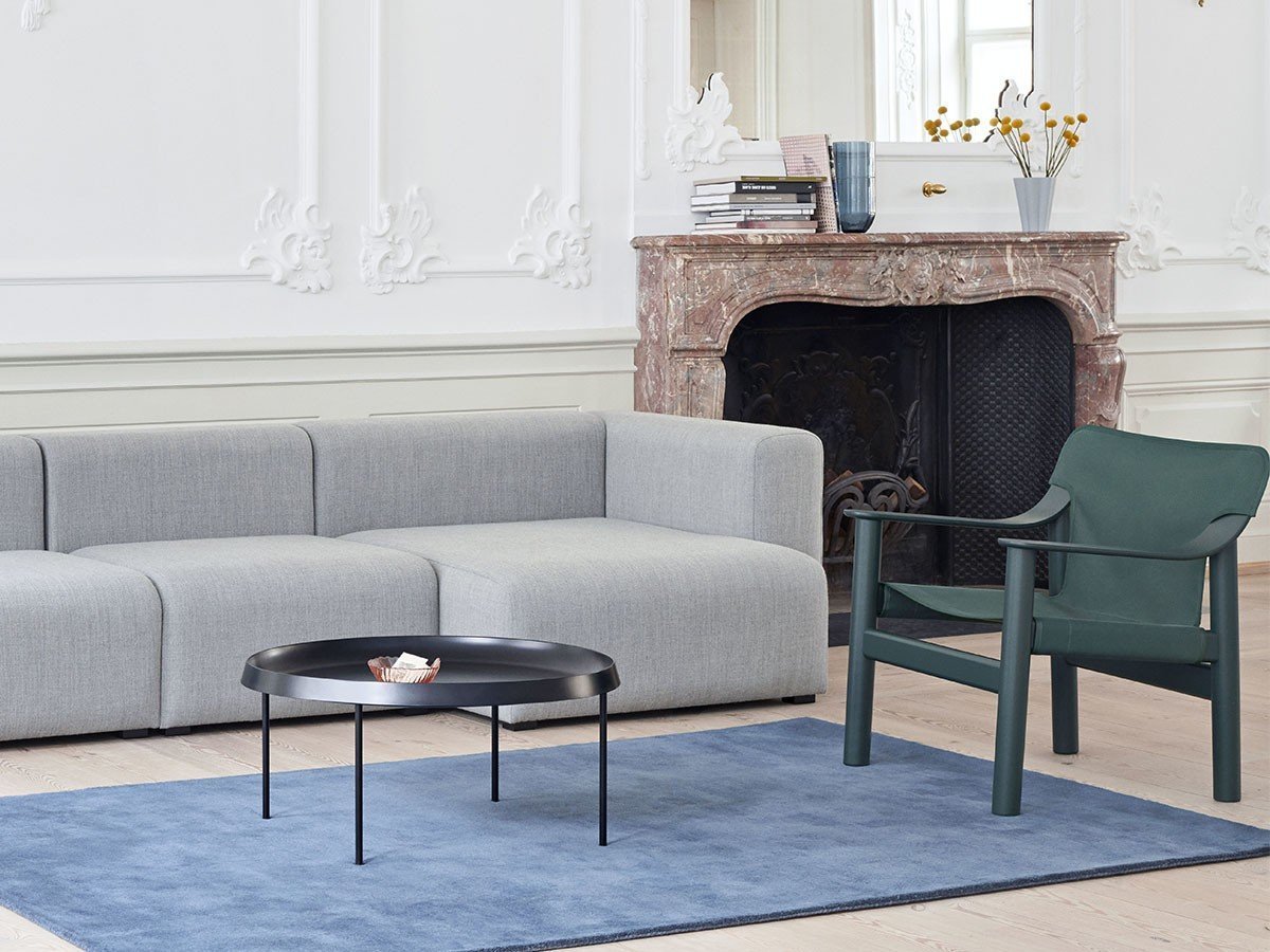 【ヘイ/HAY / GOODS】のTULOU COFFEE TABLE / トゥーロウ コーヒーテーブル 直径75cm 人気、トレンドファッション・服の通販 founy(ファニー) 　送料無料　Free Shipping　イタリア　Italy　クラシカル　Classical, Vintage-Inspired　シンプル　Simple, Minimal　スリム　Slim, Slim Fit　テーブル　Table, Dining Table　ラウンド　Round, Round Neck　ホーム・キャンプ・アウトドア・お取り寄せ　Home Living / Home & Lifestyle / Camping Gear / Outdoor Camping　家具・インテリア　Home Furniture & Interior. Stylish & Functional Living Spaces　テーブル　Dining, Coffee & Side Tables　ローテーブル・センターテーブル　Coffee & Center Tables　other-6|ID: prp329100003231574 ipo3291000000031492485