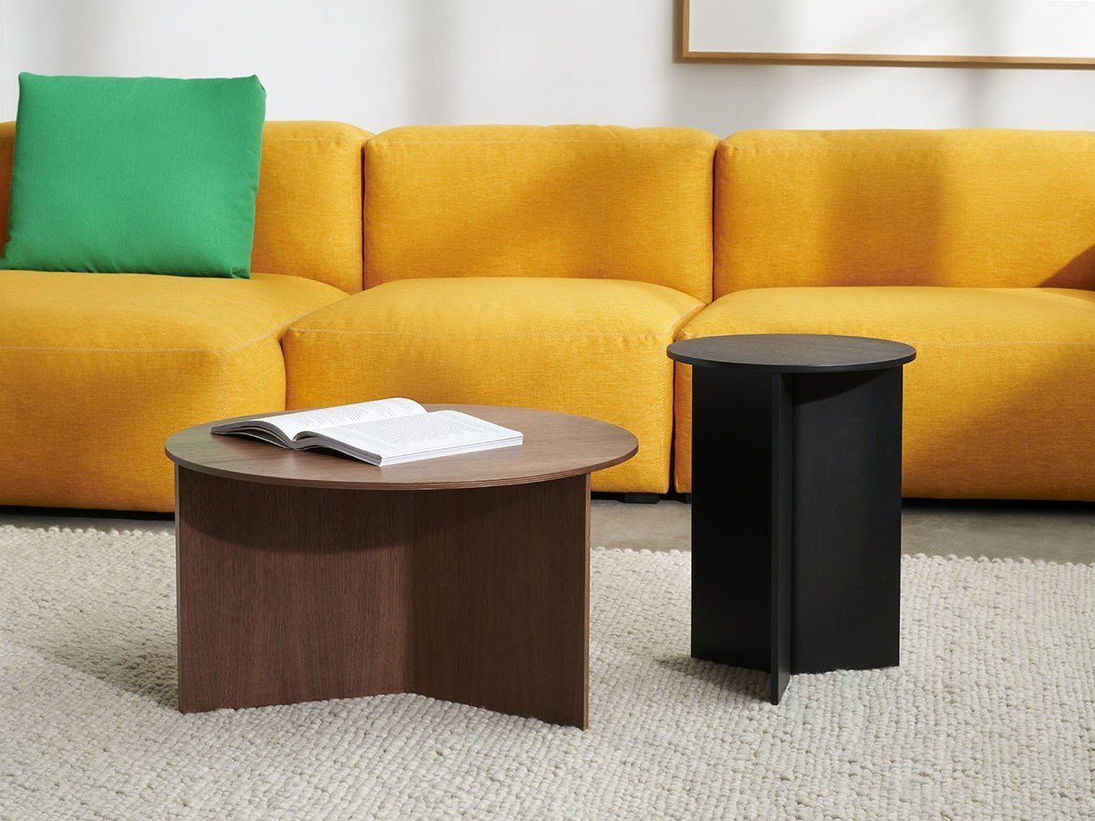 【ヘイ/HAY / GOODS】のSLIT TABLE WOOD XL COFFEE TABLE / スリットテーブル ウッド XL コーヒーテーブル 人気、トレンドファッション・服の通販 founy(ファニー) 　送料無料　Free Shipping　おすすめ　Recommend　ウッド　Wood　シンプル　Simple　スリット　Slit　スリム　Slim　テーブル　Table　フォルム　Form　ホーム・キャンプ・アウトドア・お取り寄せ　Home,Garden,Outdoor,Camping Gear　家具・インテリア　Furniture　テーブル　Table　ローテーブル・センターテーブル　Low Table/Center Table　other-5|ID: prp329100003231578 ipo3291000000031492504