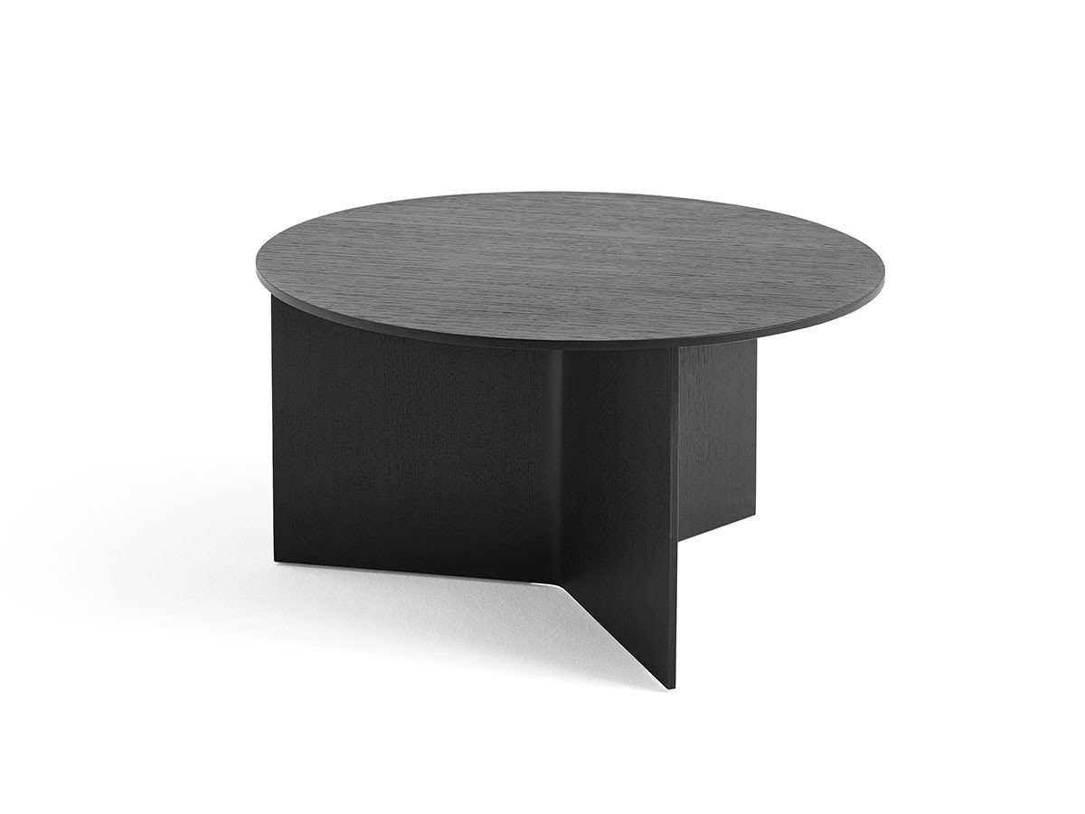 【ヘイ/HAY / GOODS】のSLIT TABLE WOOD XL COFFEE TABLE / スリットテーブル ウッド XL コーヒーテーブル インテリア・キッズ・メンズ・レディースファッション・服の通販 founy(ファニー) 送料無料 Free Shipping おすすめ Recommended / Our Picks ウッド Wooden Design シンプル Simple, Minimal スリット Slit, Slit Detail スリム Slim, Slim Fit テーブル Table, Dining Table フォルム Silhouette, Form ホーム・キャンプ・アウトドア・お取り寄せ Home Living / Home & Lifestyle / Camping Gear / Outdoor Camping 家具・インテリア Home Furniture & Interior. Stylish & Functional Living Spaces テーブル Dining, Coffee & Side Tables ローテーブル・センターテーブル Coffee & Center Tables ブラック|ID: prp329100003231578 ipo3291000000036862045