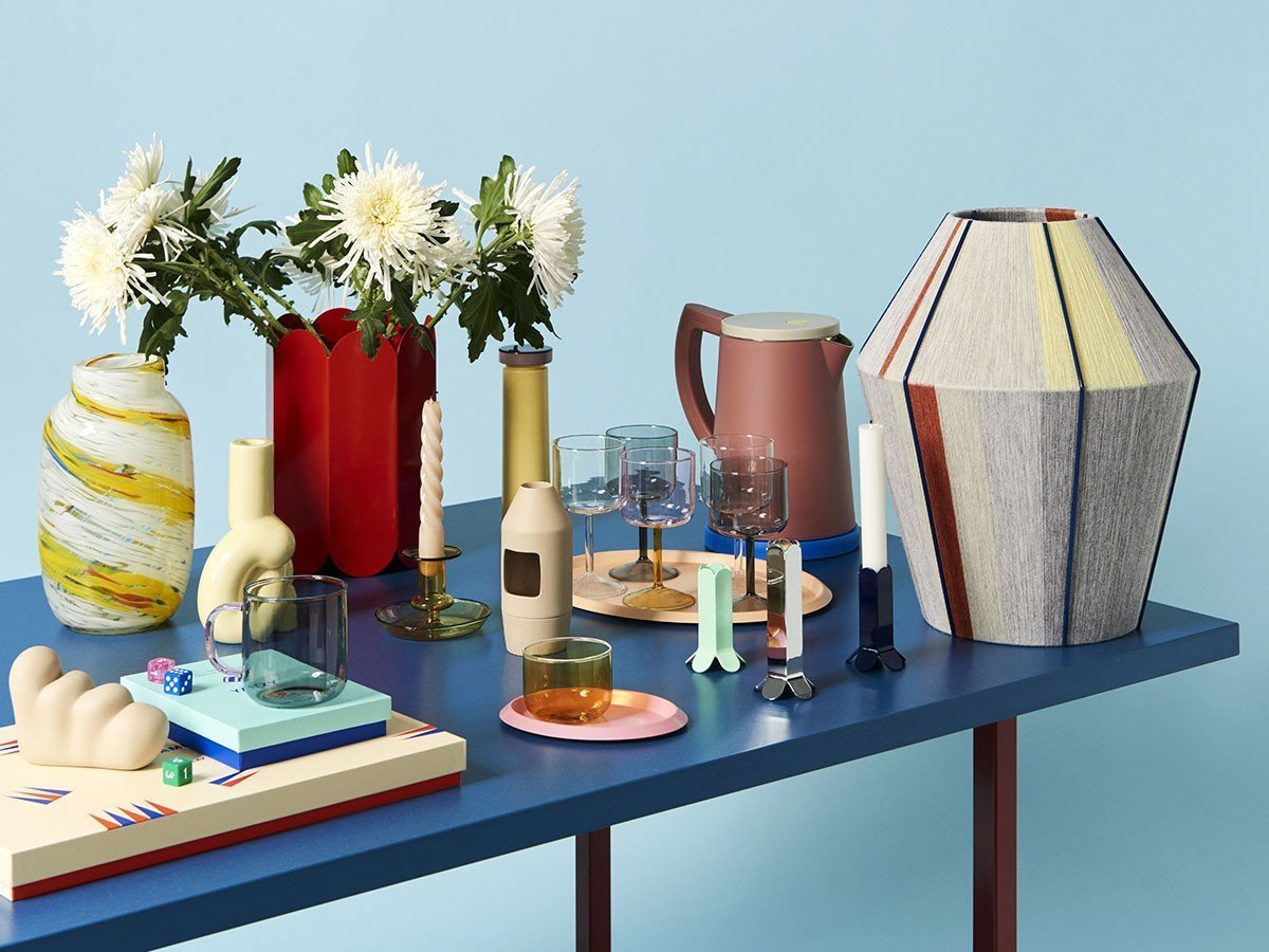 【ヘイ/HAY / GOODS】のBONBON SHADE 320 + CORD SET TABLE / ボンボン シェード 320 + テーブルコードセット 人気、トレンドファッション・服の通販 founy(ファニー) 　送料無料　Free Shipping　イラスト　Illustration　テクスチャー　Texture　テーブル　Table　フレーム　Flame　ホーム・キャンプ・アウトドア・お取り寄せ　Home,Garden,Outdoor,Camping Gear　家具・インテリア　Furniture　ライト・照明　Lighting & Light Fixtures　フロアライト・スタンドライト　Floor Light/Stand Light　other-6|ID: prp329100003231597 ipo3291000000031492580