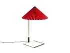 【ヘイ/HAY / GOODS】のMATIN TABLE LAMP L / マタン テーブルランプ L 人気、トレンドファッション・服の通販 founy(ファニー) 送料無料 Free Shipping テーブル Table フレーム Flame ワイヤー Wire ホーム・キャンプ・アウトドア・お取り寄せ Home,Garden,Outdoor,Camping Gear 家具・インテリア Furniture ライト・照明 Lighting & Light Fixtures thumbnail ブライトレッド|ID: prp329100003231601 ipo3291000000030256421