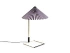 【ヘイ/HAY / GOODS】のMATIN TABLE LAMP L / マタン テーブルランプ L 人気、トレンドファッション・服の通販 founy(ファニー) 送料無料 Free Shipping テーブル Table フレーム Flame ワイヤー Wire ホーム・キャンプ・アウトドア・お取り寄せ Home,Garden,Outdoor,Camping Gear 家具・インテリア Furniture ライト・照明 Lighting & Light Fixtures thumbnail ラベンダー|ID: prp329100003231601 ipo3291000000030256425