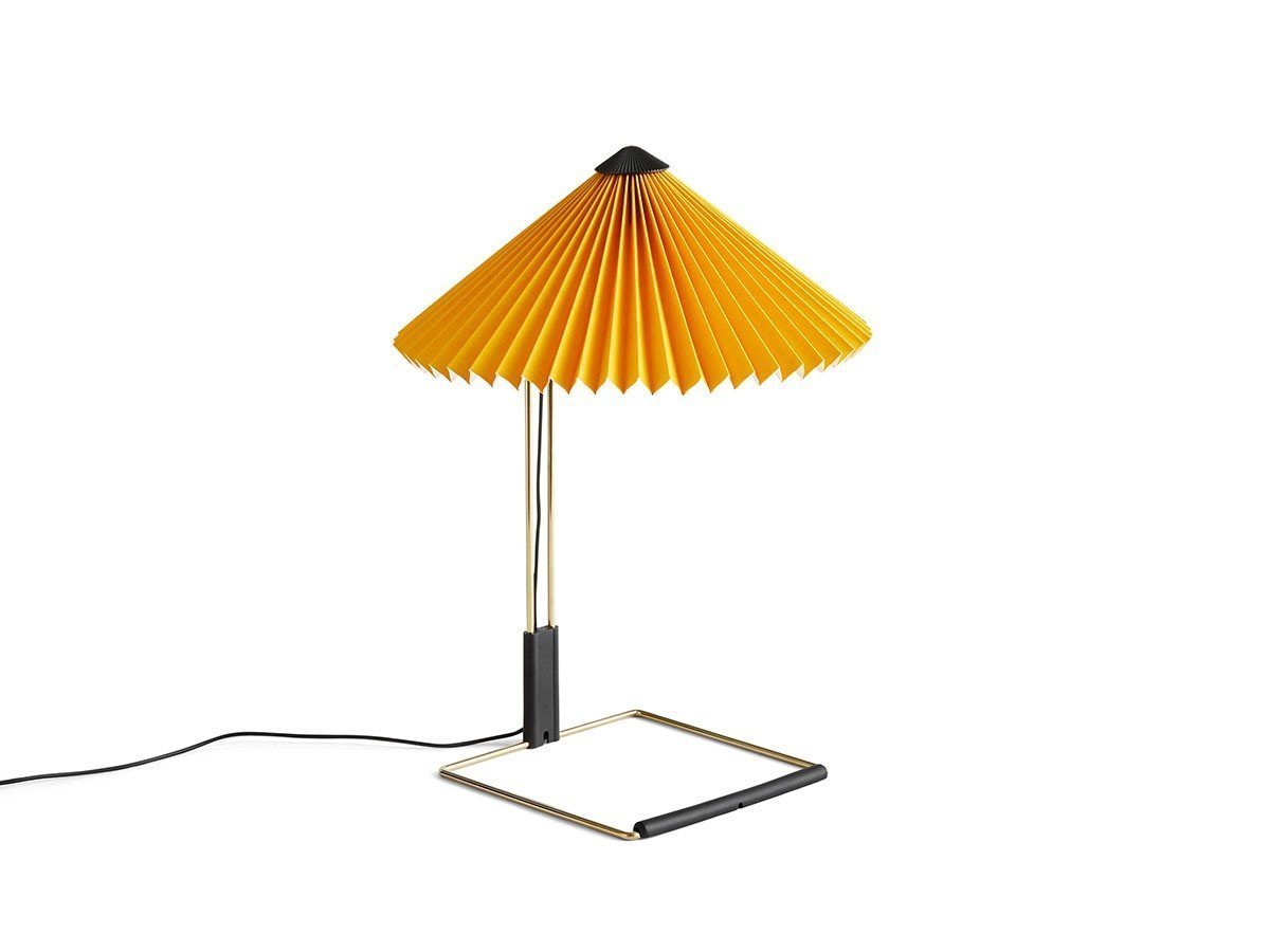 【ヘイ/HAY / GOODS】のMATIN TABLE LAMP S / マタン テーブルランプ S インテリア・キッズ・メンズ・レディースファッション・服の通販 founy(ファニー) 　送料無料　Free Shipping　テーブル　Table, Dining Table　フレーム　Frame, Outline　ワイヤー　Wire, Wired Bra　ホーム・キャンプ・アウトドア・お取り寄せ　Home Living / Home & Lifestyle / Camping Gear / Outdoor Camping　家具・インテリア　Home Furniture & Interior. Stylish & Functional Living Spaces　ライト・照明　Lamps & Lighting Fixtures　ブライトイエロー|ID: prp329100003231602 ipo3291000000030256438