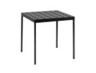 【ヘイ/HAY / GOODS】のBALCONY TABLE / バルコニー テーブル 75 × 76cm アンスラサイト|ID:prp329100003231608