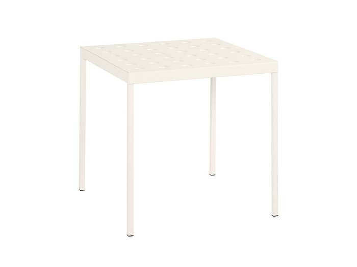【ヘイ/HAY / GOODS】のBALCONY TABLE / バルコニー テーブル 75 × 76cm インテリア・キッズ・メンズ・レディースファッション・服の通販 founy(ファニー) https://founy.com/ 送料無料 Free Shipping エレガント 上品 Elegant シンプル Simple テーブル Table フランス France ホーム・キャンプ・アウトドア・お取り寄せ Home,Garden,Outdoor,Camping Gear 家具・インテリア Furniture テーブル Table カフェテーブル Cafe Table |ID: prp329100003231608 ipo3291000000030721337