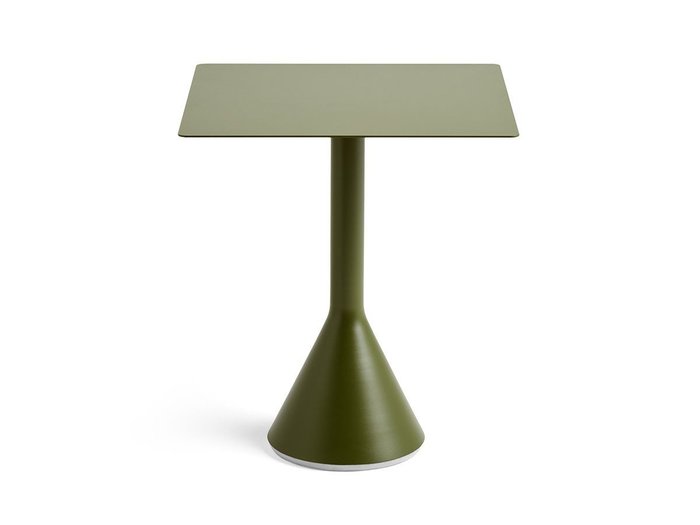 【ヘイ/HAY / GOODS】のPALISSADE CONE TABLE / パリセイド コーンテーブル 65 × 65cm インテリア・キッズ・メンズ・レディースファッション・服の通販 founy(ファニー) https://founy.com/ エレガント 上品 Elegant コレクション Collection コンパクト Compact テーブル Table フランス France ホーム・キャンプ・アウトドア・お取り寄せ Home,Garden,Outdoor,Camping Gear 家具・インテリア Furniture テーブル Table カフェテーブル Cafe Table |ID: prp329100003231611 ipo3291000000030256540