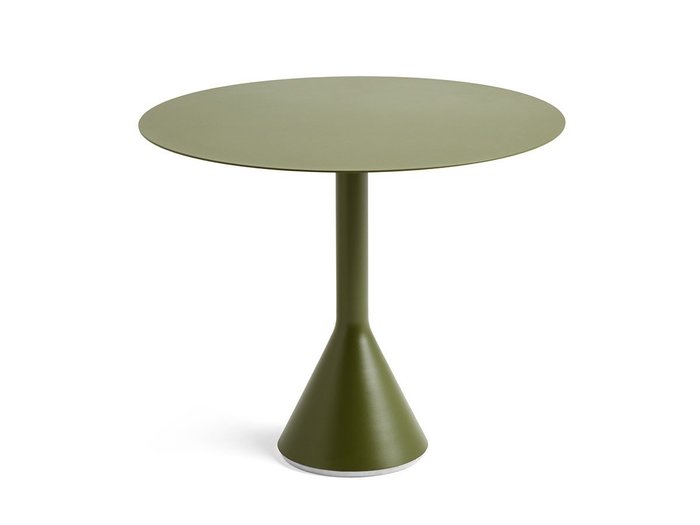 【ヘイ/HAY / GOODS】のPALISSADE CONE TABLE / パリセイド コーンテーブル Φ90 インテリア・キッズ・メンズ・レディースファッション・服の通販 founy(ファニー) https://founy.com/ エレガント 上品 Elegant コレクション Collection コンパクト Compact テーブル Table フランス France ラウンド Round ホーム・キャンプ・アウトドア・お取り寄せ Home,Garden,Outdoor,Camping Gear 家具・インテリア Furniture テーブル Table カフェテーブル Cafe Table |ID: prp329100003231612 ipo3291000000030256546