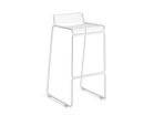 【ヘイ/HAY / GOODS】のHEE BAR STOOL HIGH H86 / ヒー バースツール ハイ H86 人気、トレンドファッション・服の通販 founy(ファニー) 送料無料 Free Shipping ワイヤー Wire thumbnail ホワイト|ID: prp329100003231625 ipo3291000000030256675