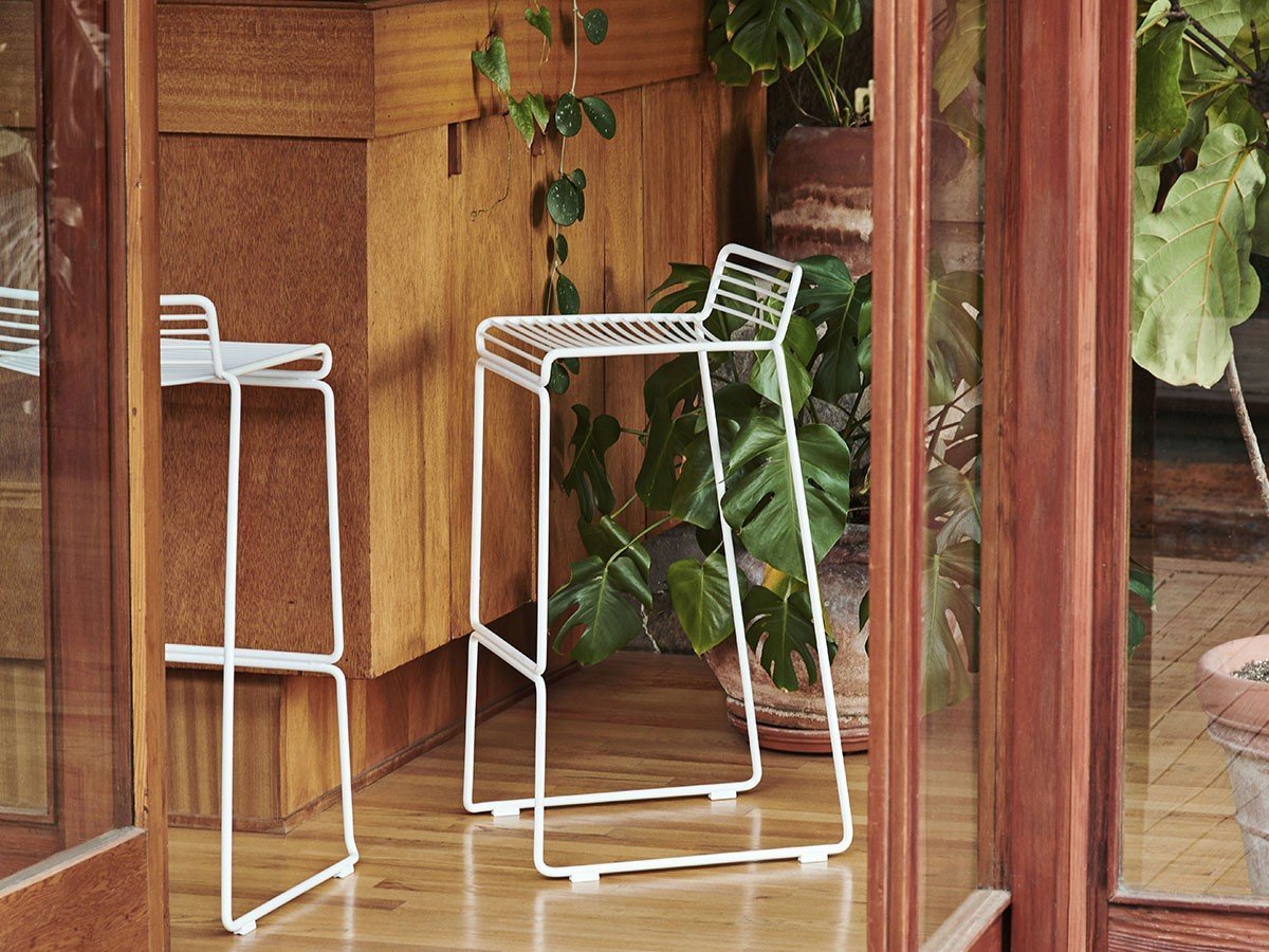 【ヘイ/HAY / GOODS】のHEE BAR STOOL HIGH H86 / ヒー バースツール ハイ H86 人気、トレンドファッション・服の通販 founy(ファニー) 　送料無料　Free Shipping　ワイヤー　Wire　other-4|ID: prp329100003231625 ipo3291000000031492685