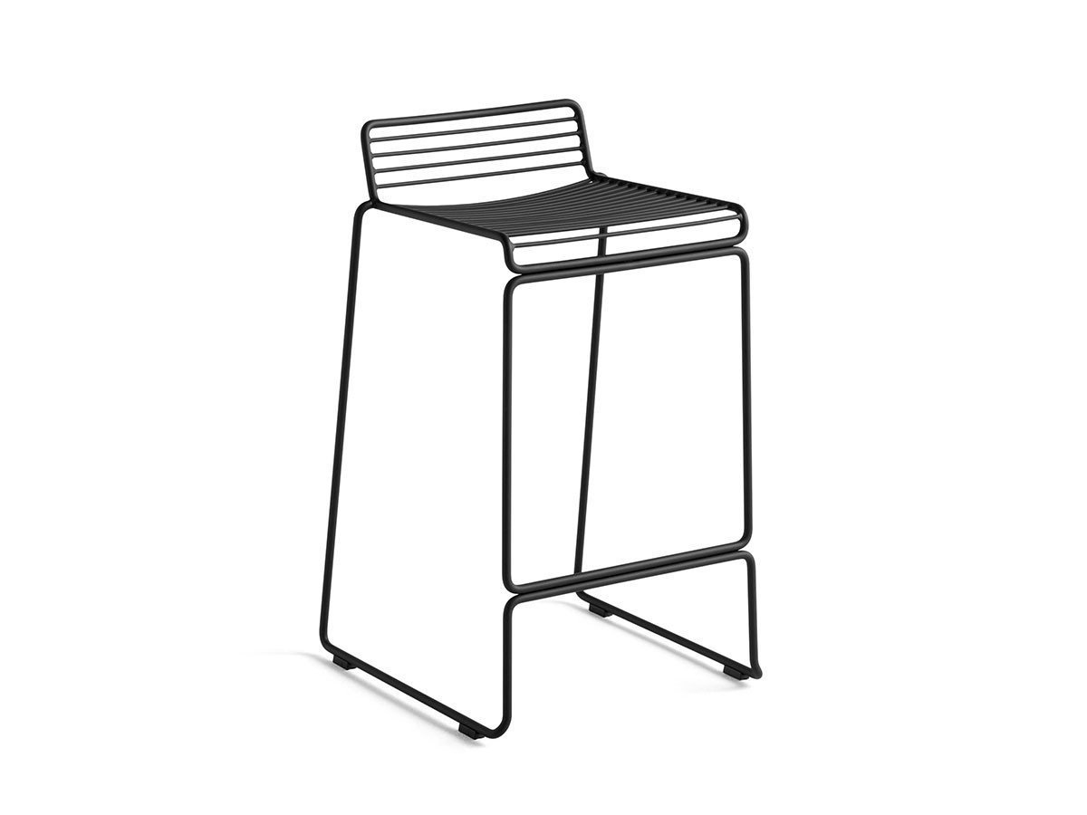 【ヘイ/HAY / GOODS】のHEE BAR STOOL LOW H65 / ヒー バースツール ロー H65 人気、トレンドファッション・服の通販 founy(ファニー) 　送料無料　Free Shipping　ワイヤー　Wire　 other-1|ID: prp329100003231626 ipo3291000000030256692