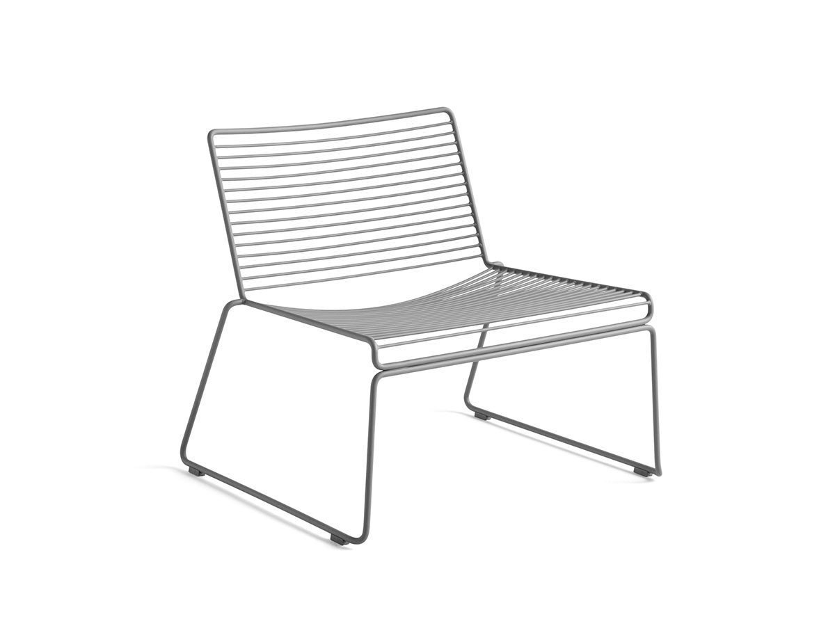 【ヘイ/HAY / GOODS】のHEE LOUNGE CHAIR / ヒー ラウンジチェア 人気、トレンドファッション・服の通販 founy(ファニー) 　送料無料　Free Shipping　リラックス　Relax　ワイヤー　Wire　other-3|ID: prp329100003231627 ipo3291000000031492694
