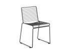 【ヘイ/HAY / GOODS】のHEE DINING CHAIR / ヒー ダイニングチェア 人気、トレンドファッション・服の通販 founy(ファニー) 送料無料 Free Shipping ワイヤー Wire thumbnail ブラック|ID: prp329100003231628 ipo3291000000030256722