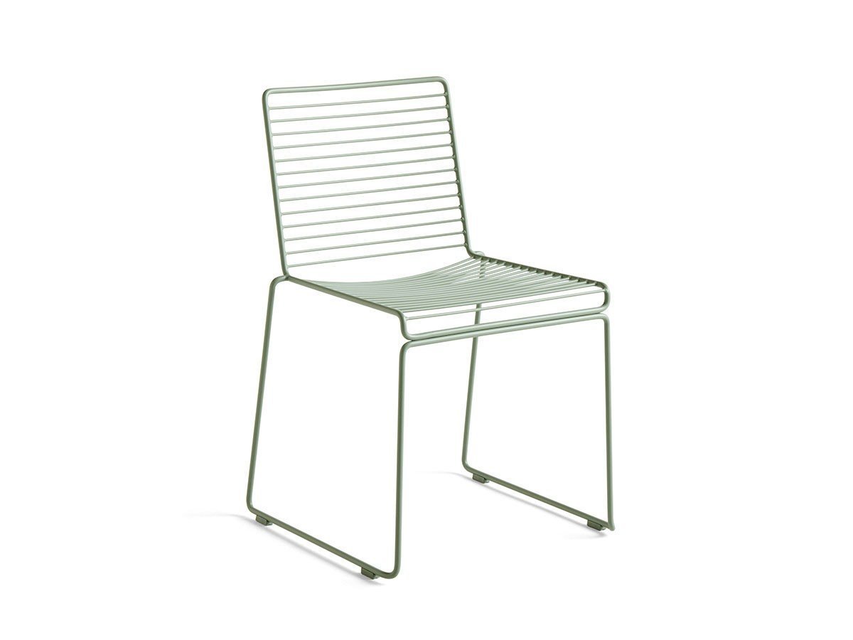 【ヘイ/HAY / GOODS】のHEE DINING CHAIR / ヒー ダイニングチェア インテリア・キッズ・メンズ・レディースファッション・服の通販 founy(ファニー) 　送料無料　Free Shipping　ワイヤー　Wire　フォールグリーン|ID: prp329100003231628 ipo3291000000030256728