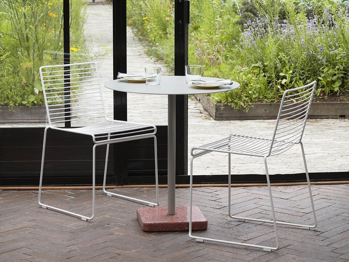 【ヘイ/HAY / GOODS】のHEE DINING CHAIR / ヒー ダイニングチェア 人気、トレンドファッション・服の通販 founy(ファニー) 　送料無料　Free Shipping　ワイヤー　Wire　other-6|ID: prp329100003231628 ipo3291000000031492702