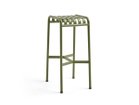 【ヘイ/HAY / GOODS】のPALISSADE BAR STOOL / パリセイド バースツール(オリーブ) 人気、トレンドファッション・服の通販 founy(ファニー) 送料無料 Free Shipping エレガント 上品 Elegant シンプル Simple, Minimal フランス France, French thumbnail -|ID: prp329100003231633 ipo3291000000030256785