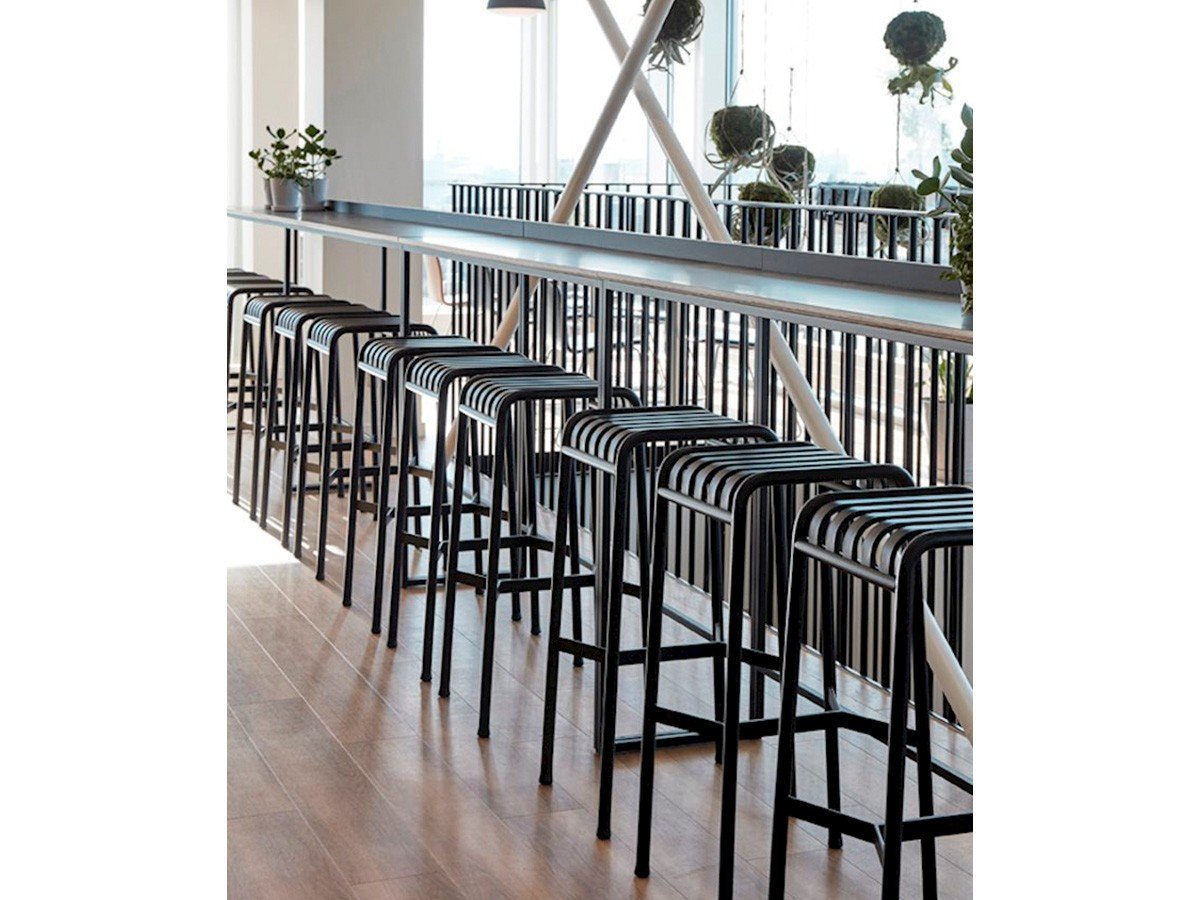 【ヘイ/HAY / GOODS】のPALISSADE BAR STOOL / パリセイド バースツール(オリーブ) インテリア・キッズ・メンズ・レディースファッション・服の通販 founy(ファニー) 　送料無料　Free Shipping　エレガント 上品　Elegant　シンプル　Simple, Minimal　フランス　France, French　参考商品|ID: prp329100003231633 ipo3291000000030256789