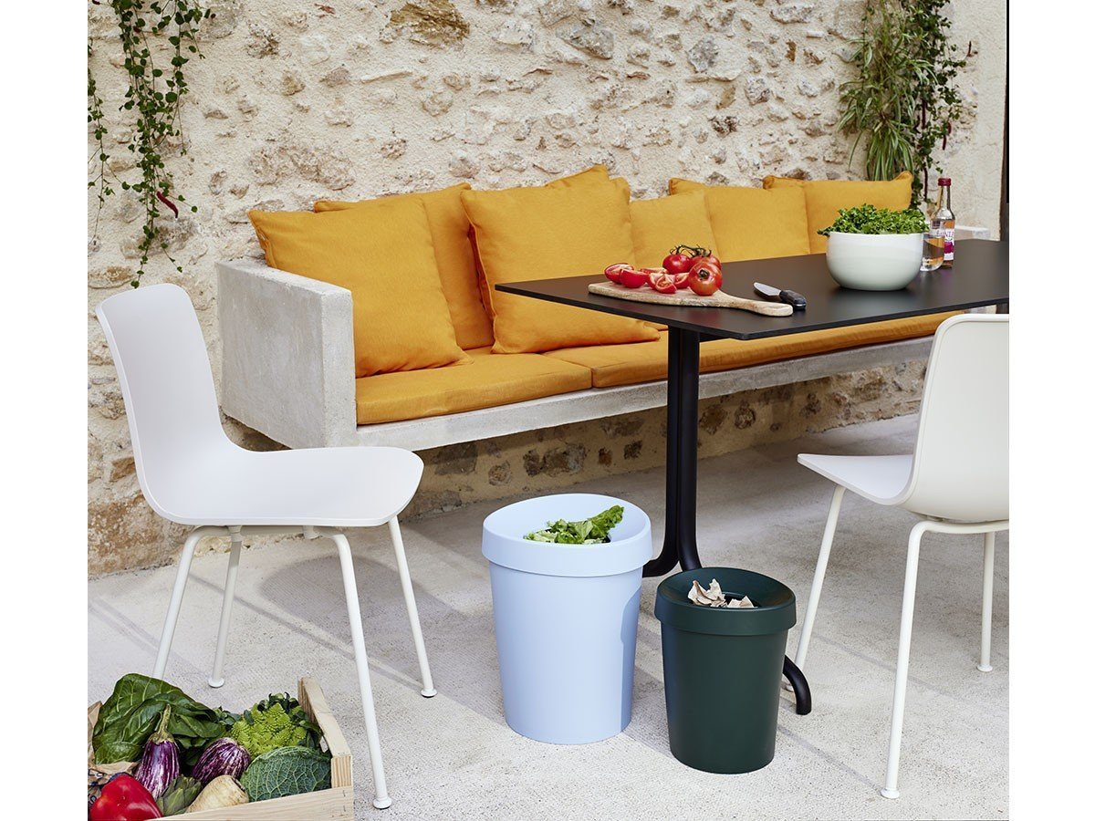 【ヴィトラ/Vitra / GOODS】のHAL RE Tube Stackable / ハル RE チューブ スタッカブル インテリア・キッズ・メンズ・レディースファッション・服の通販 founy(ファニー) 　イエロー　Yellow　シンプル　Simple　チューブ　Tube　フォルム　Form　送料無料　Free Shipping　参考イメージ|ID: prp329100003238045 ipo3291000000030255344