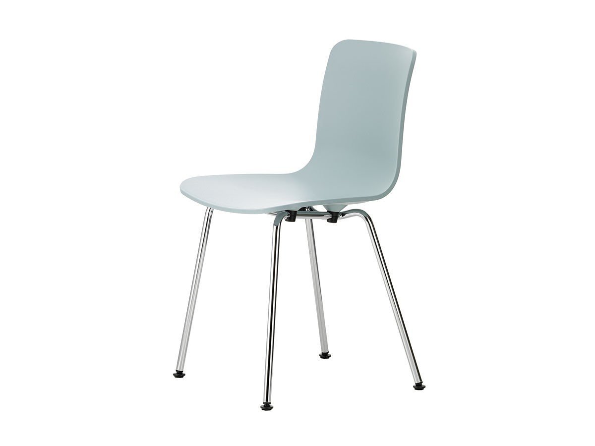 【ヴィトラ/Vitra / GOODS】のHAL RE Tube / ハル RE チューブ インテリア・キッズ・メンズ・レディースファッション・服の通販 founy(ファニー) 　アウトドア　Outdoor　イエロー　Yellow　シンプル　Simple　チューブ　Tube　パウダー　Powder　フォルム　Form　送料無料　Free Shipping　シート:アイスグレー RE、脚部:クローム仕上、グライド:ディープブラック|ID: prp329100003238046 ipo3291000000030255370