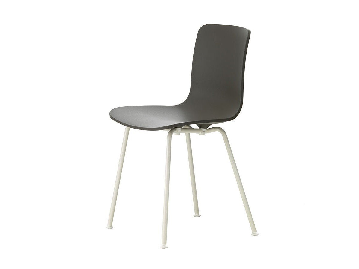 【ヴィトラ/Vitra / GOODS】のHAL RE Tube / ハル RE チューブ インテリア・キッズ・メンズ・レディースファッション・服の通販 founy(ファニー) 　アウトドア　Outdoor　イエロー　Yellow　シンプル　Simple　チューブ　Tube　パウダー　Powder　フォルム　Form　送料無料　Free Shipping　シート:バサルト RE、脚部:アイボリー パウダーコート仕上(屋外使用可)、グライド:ホワイト|ID: prp329100003238046 ipo3291000000030255376