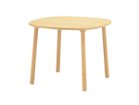 【フライミー ヴェール/FLYMEe vert / GOODS】のHOCCA DINING TABLE 90 / ホッカ ダイニングテーブル 90 -|ID: prp329100003240804 ipo3291000000021758651