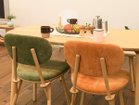 【フライミー ヴェール/FLYMEe vert / GOODS】のHOCCA DINING TABLE 90 / ホッカ ダイニングテーブル 90 参考イメージ|ID:prp329100003240804