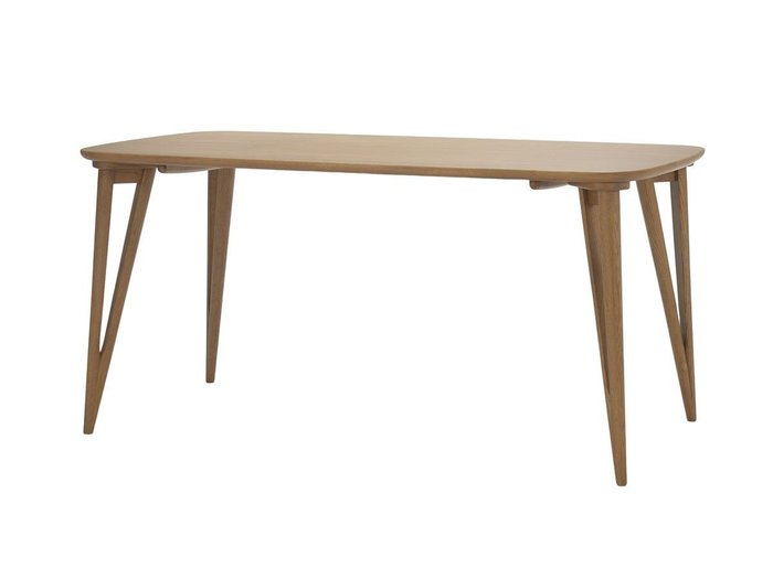 【フライミー ヴェール/FLYMEe vert / GOODS】のPOPOLU DINING TABLE 150 / ポポル ダイニングテーブル 150 インテリア・キッズ・メンズ・レディースファッション・服の通販 founy(ファニー) https://founy.com/ テーブル Table ホーム・キャンプ・アウトドア・お取り寄せ Home,Garden,Outdoor,Camping Gear 家具・インテリア Furniture テーブル Table ダイニングテーブル Dining Table |ID: prp329100003240810 ipo3291000000030254887