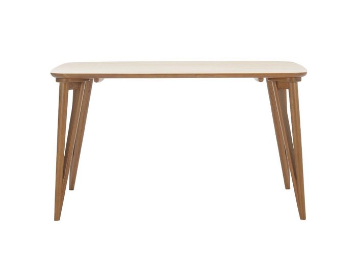【フライミー ヴェール/FLYMEe vert / GOODS】のPOPOLU DINING TABLE 130 / ポポル ダイニングテーブル 130 インテリア・キッズ・メンズ・レディースファッション・服の通販 founy(ファニー) https://founy.com/ 送料無料 Free Shipping おすすめ Recommend コンパクト Compact スリム Slim テーブル Table ホーム・キャンプ・アウトドア・お取り寄せ Home,Garden,Outdoor,Camping Gear 家具・インテリア Furniture テーブル Table ダイニングテーブル Dining Table |ID: prp329100003240811 ipo3291000000030254893