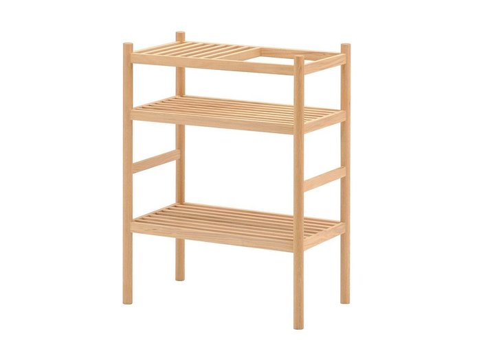 【フライミー ヴェール/FLYMEe vert / GOODS】のHEGEN OPEN RACK / ヘゲン オープンラック インテリア・キッズ・メンズ・レディースファッション・服の通販 founy(ファニー) https://founy.com/ 送料無料 Free Shipping スリム Slim ホーム・キャンプ・アウトドア・お取り寄せ Home,Garden,Outdoor,Camping Gear 家具・インテリア Furniture 収納家具・キャビネット Storage Furniture ラック・シェルフ Rack Shelf |ID: prp329100003240812 ipo3291000000030254911