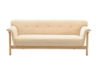 【フライミー ヴェール/FLYMEe vert / GOODS】のLYKKE SOFA 180 / リュッケ ソファ 180 張地:ミルク|ID: prp329100003240817 ipo3291000000030254959