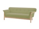 【フライミー ヴェール/FLYMEe vert / GOODS】のLYKKE SOFA 180 / リュッケ ソファ 180 張地:オリーブ|ID: prp329100003240817 ipo3291000000030254964