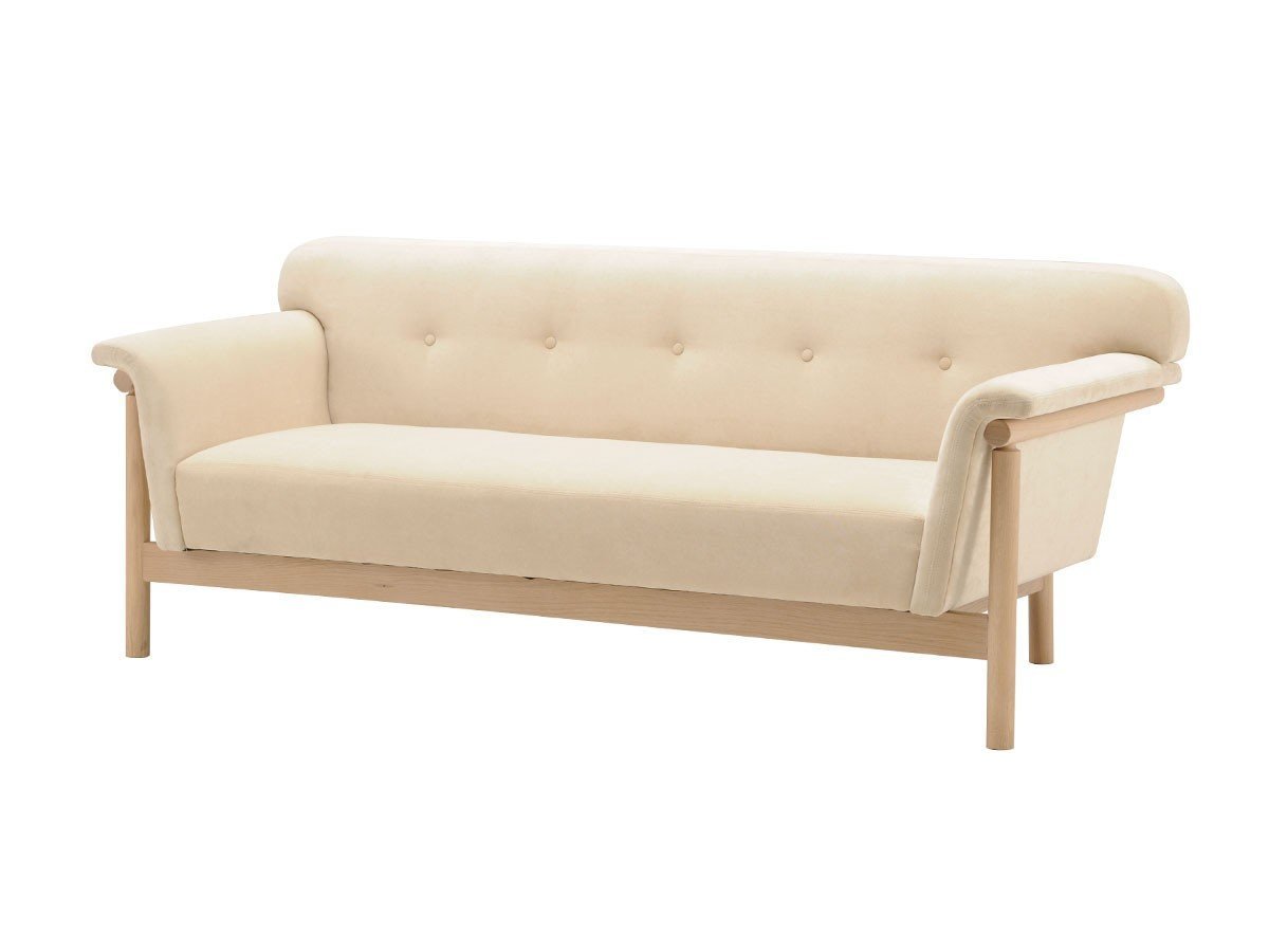 【フライミー ヴェール/FLYMEe vert / GOODS】のLYKKE SOFA 180 / リュッケ ソファ 180 人気、トレンドファッション・服の通販 founy(ファニー) 　おすすめ　Recommend　シンプル　Simple　フレーム　Flame　ホーム・キャンプ・アウトドア・お取り寄せ　Home,Garden,Outdoor,Camping Gear　家具・インテリア　Furniture　ソファー　Sofa　other-2|ID: prp329100003240817 ipo3291000000031492177
