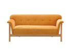 【フライミー ヴェール/FLYMEe vert / GOODS】のLYKKE SOFA 160 / リュッケ ソファ 160 張地:アプリコット|ID: prp329100003240818 ipo3291000000030254991