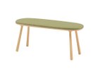 【フライミー ヴェール/FLYMEe vert / GOODS】のHOCCA DINING BENCH / ホッカ ダイニングベンチ 張地:オリーブ|ID: prp329100003240823 ipo3291000000030255079