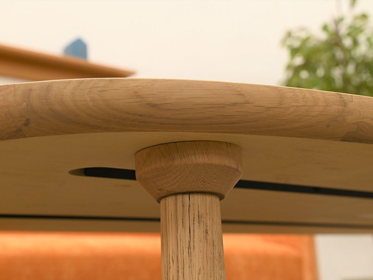 【フライミー ヴェール/FLYMEe vert / GOODS】のHOCCA DINING BENCH / ホッカ ダイニングベンチ インテリア・キッズ・メンズ・レディースファッション・服の通販 founy(ファニー) 　送料無料　Free Shipping　シンプル　Simple　スリム　Slim　ホーム・キャンプ・アウトドア・お取り寄せ　Home,Garden,Outdoor,Camping Gear　家具・インテリア　Furniture　チェア・椅子　Chair　ベンチ・ダイニングベンチ　Bench/Dining Bench　脚部参考イメージ|ID: prp329100003240823 ipo3291000000030255082