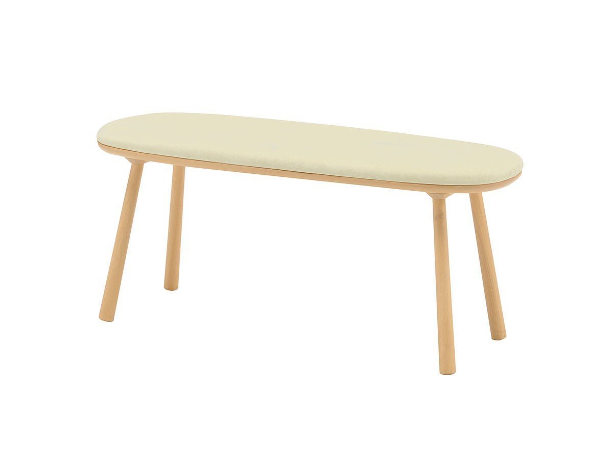 【フライミー ヴェール/FLYMEe vert / GOODS】のHOCCA DINING BENCH / ホッカ ダイニングベンチ 人気、トレンドファッション・服の通販 founy(ファニー) 　送料無料　Free Shipping　シンプル　Simple　スリム　Slim　ホーム・キャンプ・アウトドア・お取り寄せ　Home,Garden,Outdoor,Camping Gear　家具・インテリア　Furniture　チェア・椅子　Chair　ベンチ・ダイニングベンチ　Bench/Dining Bench　other-3|ID: prp329100003240823 ipo3291000000031492213