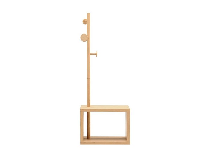 【フライミー ヴェール/FLYMEe vert / GOODS】のKVIST BENCH HANGER / クヴィスト ベンチハンガー インテリア・キッズ・メンズ・レディースファッション・服の通販 founy(ファニー) https://founy.com/ 送料無料 Free Shipping ジャケット Jacket ホーム・キャンプ・アウトドア・お取り寄せ Home,Garden,Outdoor,Camping Gear 家具・インテリア Furniture チェア・椅子 Chair ベンチ・ダイニングベンチ Bench/Dining Bench |ID: prp329100003240825 ipo3291000000030255092