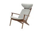 【フライミー ヴェール/FLYMEe vert / GOODS】のPOPOLU EASY CHAIR / ポポル イージーチェア 張地:ライトグレー|ID: prp329100003240828 ipo3291000000031715956