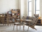 【フライミー ヴェール/FLYMEe vert / GOODS】のPOPOLU EASY CHAIR / ポポル イージーチェア 同シリーズの「オットマン」と組み合わせたイメージ|ID: prp329100003240828 ipo3291000000031715962