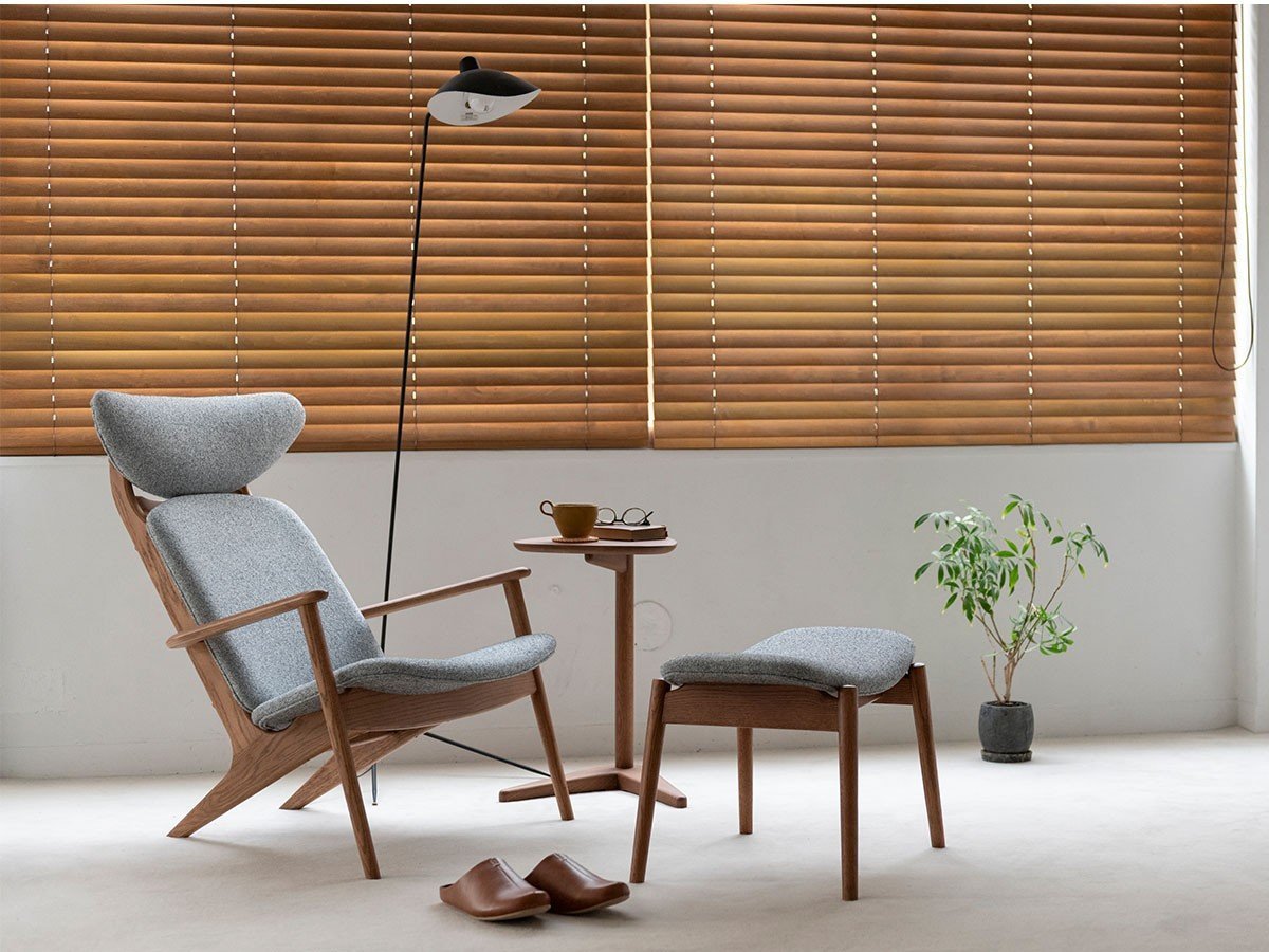 【フライミー ヴェール/FLYMEe vert / GOODS】のPOPOLU EASY CHAIR / ポポル イージーチェア インテリア・キッズ・メンズ・レディースファッション・服の通販 founy(ファニー) 　送料無料　Free Shipping　ウッド　Wooden Design　フィット　Fit, Slim Fit　フレーム　Frame, Outline　ラバー　Rubber, Rubber Sole　リラックス　Relax, Relaxed Fit　ホーム・キャンプ・アウトドア・お取り寄せ　Home Living / Home & Lifestyle / Camping Gear / Outdoor Camping　家具・インテリア　Home Furniture & Interior. Stylish & Functional Living Spaces　チェア・椅子　Seating & Chairs　ラウンジチェア・リクライナー　Lounge Chairs / Recliners　シリーズで「オットマン」を展開しています。|ID: prp329100003240828 ipo3291000000035343075