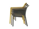 【ナルディ/NARDI / GOODS】のNet Bench / ネット ベンチ 人気、トレンドファッション・服の通販 founy(ファニー) イエロー Yellow ガーデン Garden テーブル Table メッシュ Mesh モダン Modern リラックス Relax 軽量 Lightweight thumbnail 4脚までスタッキング(重ね置き)が可能です。|ID: prp329100003252470 ipo3291000000025328835